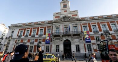 El Gobierno ignora a Ayuso e insiste en recordar con una placa las torturas franquistas en la sede de la Presidencia de Madrid | Noticias de Madrid