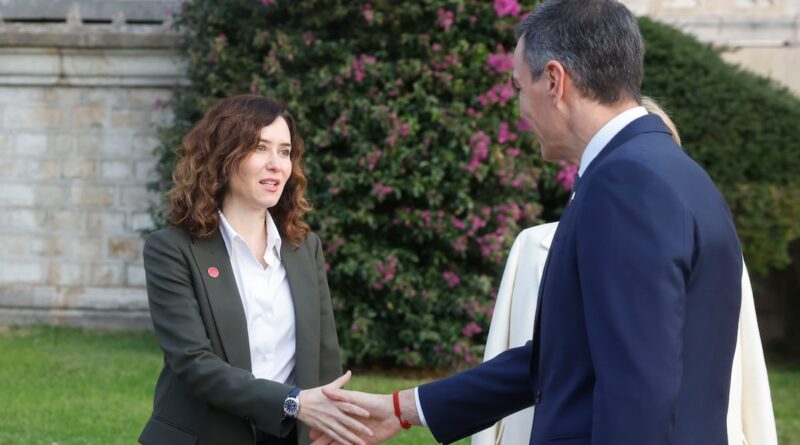 Tensión en la Asamblea de Madrid por el intento de Vox de convocar a Sánchez para la comisión sobre Begoña Gómez | Noticias de Madrid