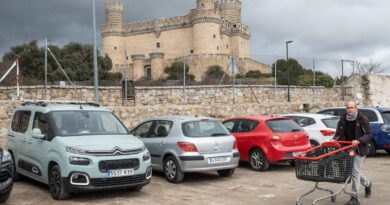 Una “sorpresa” para la duquesa del Infantado: “ni rastro” de la licencia turística del castillo de Manzanares El Real | Noticias de Madrid