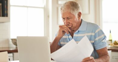 All the DWP benefits unavailable for State Pensioners | Personal Finance | Finance