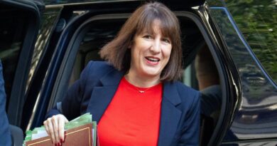 DWP state pension age warning over Rachel Reeves change | Personal Finance | Finance