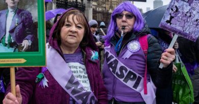 WASPI compensation for this particular region suggested in new update | Personal Finance | Finance