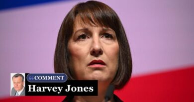 Dead woman walking – Rachel Reeves is now a zombie chancellor | Personal Finance | Finance