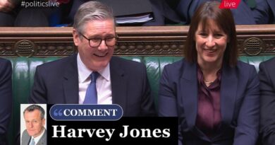 The more Starmer defends Rachel Reeves, the more terrified she looks | Personal Finance | Finance