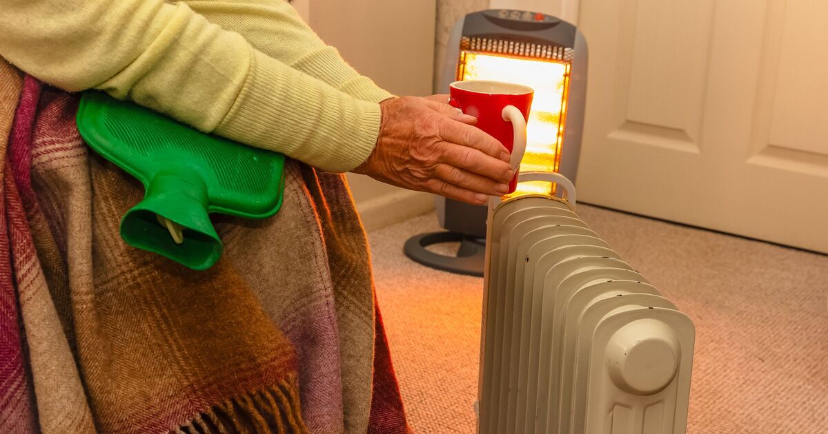 DWP Cold Weather Payment update as more than £4m paid so far Personal