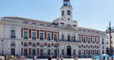 Ayuso recurrirá al Constitucional para evitar que Sánchez recuerde con una placa las torturas franquistas en la sede de la Presidencia de Madrid | Noticias de Madrid