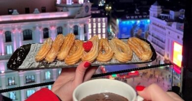 Churros, bienestar y café: tres planes para subir la cuesta de enero con energía en Madrid | Noticias de Madrid