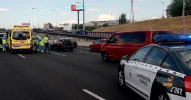 Indemnizada con 90.000 euros la familia de un hombre que murió atropellado al cruzar a pie una autovía de Madrid | Noticias de Madrid