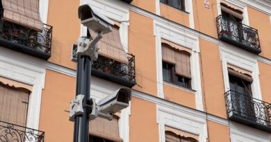 Madrid amplía a la plaza del Dos de Mayo su red de cámaras con inteligencia artificial | Noticias de Madrid