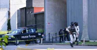 Gunmen open fire on customers at bar in Mexico, killing 7 and wounding 5