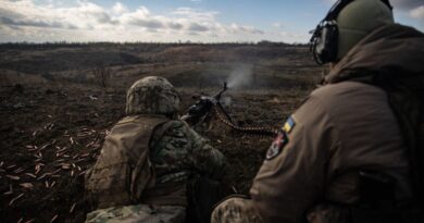 Ukraine launches counterattack in Russian border region as Zelenskyy to ask allies for boost in air defenses