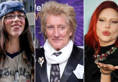 Billie Eilish, Lady Gaga and Rod Stewart among stars to perform at LA wildfire charity concert | Ents & Arts News