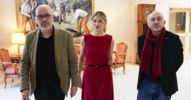 Las dudas sobre Yolanda Daz ya dividen al nuevo frente de izquierdas antes de presentarse