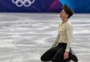 U.S. figure skater Maxim Naumov makes Olympic debut one year after parents killed in midair D.C. collision