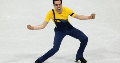 Spanish figure skater in Minions costume reflects on music rights dispute and «how far I’ve come»