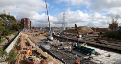 Los eternos atascos por la multiplicación de obras en Madrid: “Todos los días son un infierno” | Noticias de Madrid