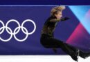 Ilia Malinin misses Olympic medal after falling in free skate, finishes in 8th place