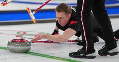 Olympic curling committee issues warning after Sweden accuses Canada of cheating in curse-filled fight