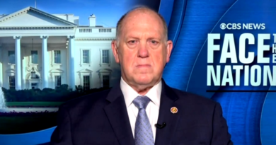 Transcript: Tom Homan on “Face the Nation with Margaret Brennan,” Feb. 15, 2026
