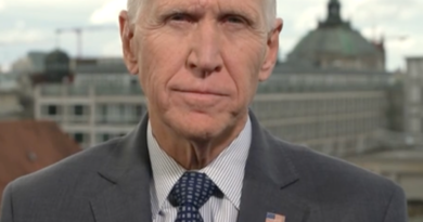 Transcript: Sen. Thom Tillis on “Face the Nation with Margaret Brennan,” Feb. 15, 2026