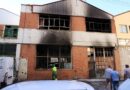 Arranca el juicio contra el joven acusado de matar a su pareja y a un amigo al incendiar la nave de Torrejón donde dormían | Noticias de Madrid