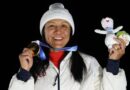 Elana Meyers Taylor on winning gold in monobob at the Winter Games