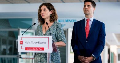 El ala dura del PP contra ‘los pocholos’: así explotó la primera gran crisis del Gobierno de Ayuso | Noticias de Madrid