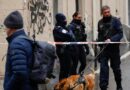 French far-left political party linked to far-right activist’s killing says office evacuated over bomb threat