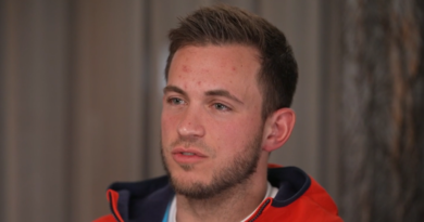 American curler defends Canadian player accused of cheating at Winter Olympics