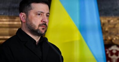 U.S.-brokered Ukraine-Russia talks wrap up with little to show, Zelenskyy accusing Putin of playing for time