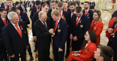 Ukraine protests as Russian, Belarusian Paralympic athletes cleared to compete under their nation’s flags