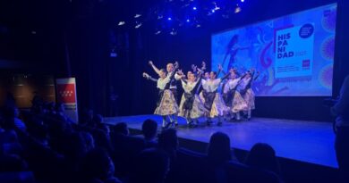 La huella del gurú de ‘Los pocholos’ en la celebración de la Hispanidad en los colegios | Noticias de Madrid