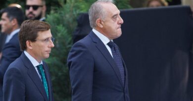 Almeida cesa al director de la Policía, después de años cuestionado por varios escándalos | Noticias de Madrid