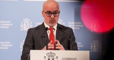 Las agresiones sexuales aumentan un 5,6% en la Comunidad de Madrid en 2025 | Noticias de Madrid