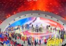 Winter Olympics closing ceremony celebrates athletes, Italian art at ancient Roman amphitheater