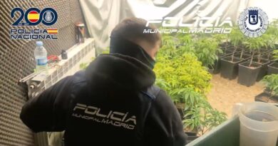 Desmantelados cuatro narcopisos del mismo clan familiar en Madrid: siete detenidos en dos operaciones | Noticias de Madrid