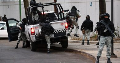 25 Mexican National Guard troops killed in Jalisco after notorious cartel leader’s killing