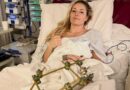Lindsey Vonn says surgery saved her leg from amputation after Olympics crash