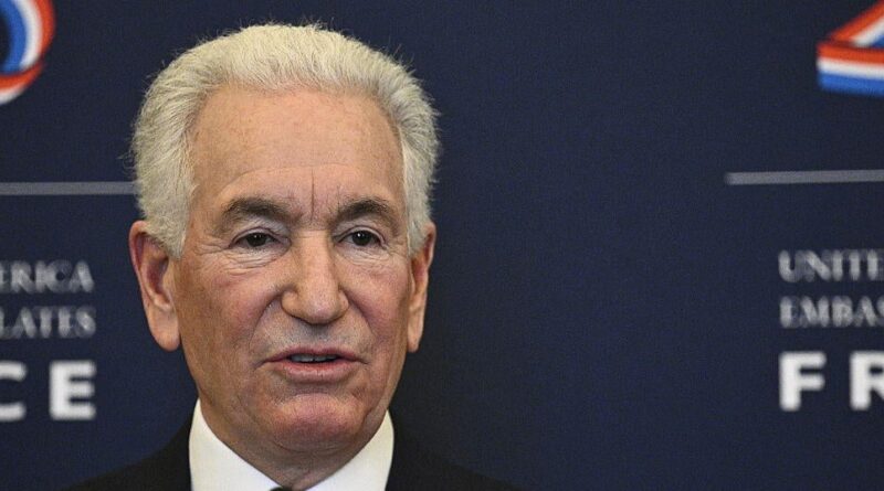 France beef with U.S. ambassador Kushner goes from bad to worse after “surprise” no-show to diplomatic meeting France beef with U.S. ambassador Kushner goes from bad to worse after “surprise” no-show to diplomatic meeting