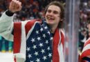 Photographer describes capturing hockey star Jack Hughes’ toothless grin after gold-medal win: “Still in shock”