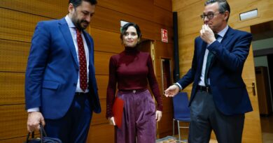 ‘Los Pancetas’, un nuevo clan alrededor de Ayuso que divide al ala dura del PP | Noticias de Madrid