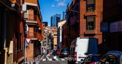 Bravo Murillo, la calle de Madrid construida como un experimento social con una acera pobre y otra rica… que salta a la vista | Noticias de Madrid