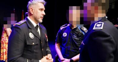 La alcaldesa de Alcalá de Henares se niega a cesar al comisario jefe de la Policía local, denunciado por dos mujeres por violencia de género | Noticias de Madrid