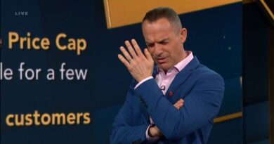 Martin Lewis gives one-word update on zero standing charge deals | Personal Finance | Finance