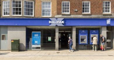 The 22 Halifax, Lloyds, and Bank of Scotland branches closing in March – full list | UK | News