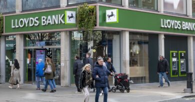 Exact dates Santander, Natwest and Lloyds will close 208 bank branches | Personal Finance | Finance