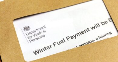 State pensioners born in these years given instant £100 winter fuel payment rise | Personal Finance | Finance