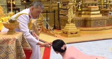 Oil-rich monarch appointed dog as military chief and employed 20 20 ‘sex soldiers’ | World | News Oil-rich monarch appointed dog as military chief and employed 20 20 ‘sex soldiers’ | World | News