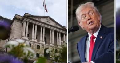 Banks in emergency summit over fears Trump will ‘send UK economy back to 1950s’ | City & Business | Finance