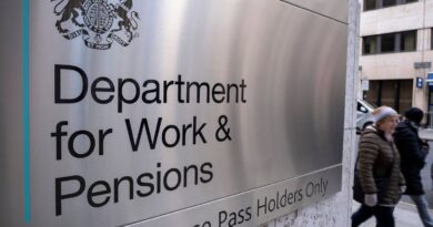 Big rise for one DWP benefit confirmed in figures released for first time | Personal Finance | Finance